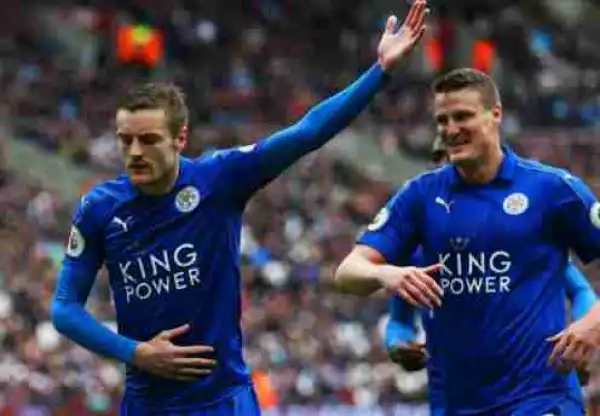 Video: West Ham United 2 – 3 Leicester City [Premier League] Highlights 2016/17